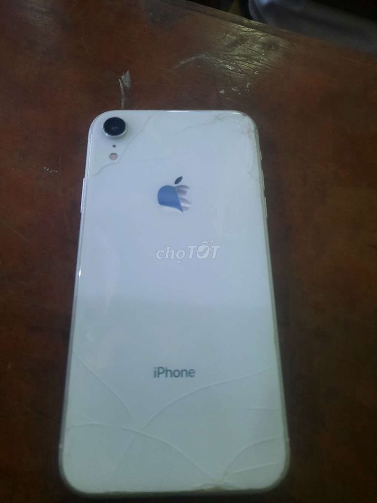 Apple iPhone XR 64GB Trắng Lock. Mua bán Điện thoại tại Huyện Long Hồ Vĩnh Long được đăng bởi T hình 1