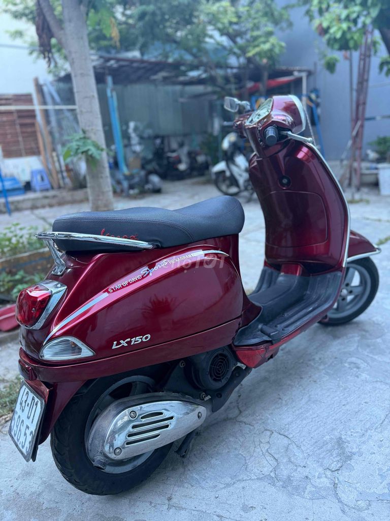 💕Vespa 150cc biển43, máy zin êm.. Mua bán Xe máy tại Quận Thanh Khê Đà Nẵng được đăng bởi Nhan Nguyen hình 3