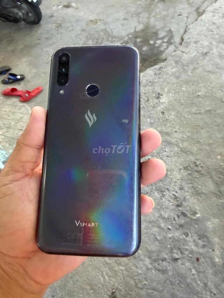 Vsmart Joy3 4GB/64GB pin 5000 lâu hết. Mua bán Điện thoại tại Quận Cẩm Lệ Đà Nẵng được đăng bởi Mylinh hình 1