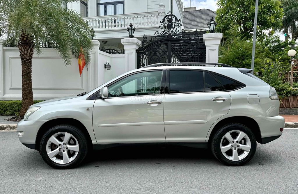 Lexus RX 350 AWD 2006 đk 2007 bản 2 cầu xe đẹp. Mua bán Ô tô tại Quận Gò Vấp Tp Hồ Chí Minh được đăng bởi Kim Kim hình 3