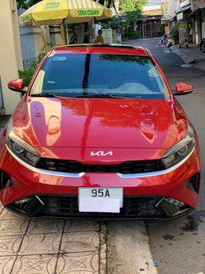 Kia K3 Luxury 2022 1.6 Đỏ