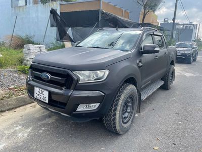 Ford Wildtrack 3.2 L 4x4 AT 2017 3.2L 89389 km. Mua bán Ô tô tại Quận Cẩm Lệ Đà Nẵng được đăng bởi Nguyễn Đức Trưởng