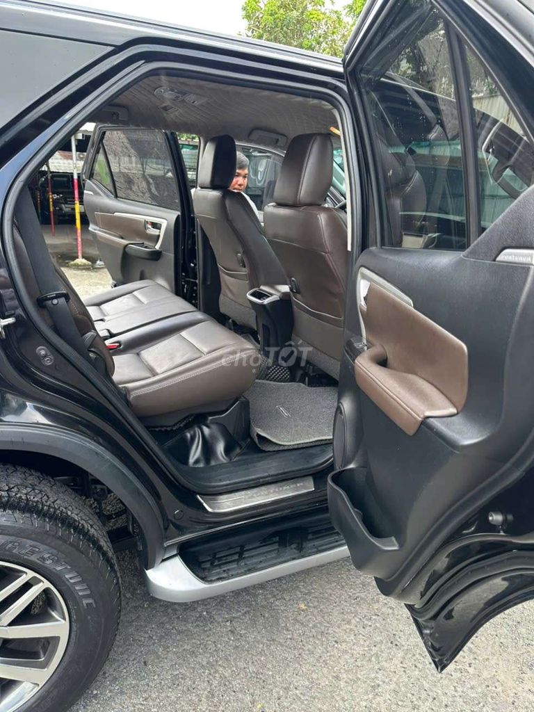 Chính chủ bán fortuner 2018 AT 2.8V 4X4 - 97000 km. Mua bán Ô tô tại Quận Bình Tân Tp Hồ Chí Minh được đăng bởi Mr thành hình 8