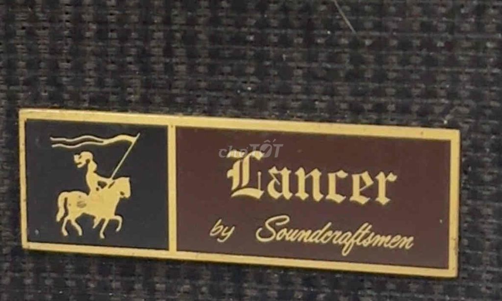 Loa Soundcraftsmen Lancer siêu hiếm. Mua bán Tivi, Âm thanh tại Quận Tân Bình Tp Hồ Chí Minh được đăng bởi Audio toàn hình 1