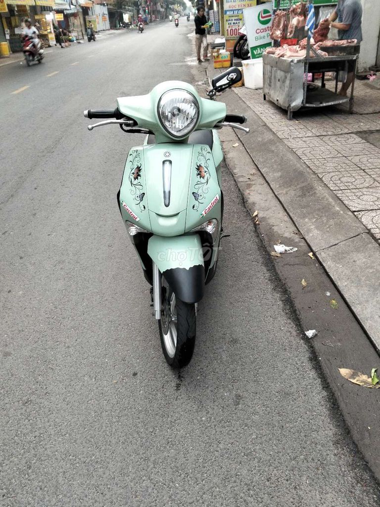 Yamaha Janus 2018 в отличном состоянии, родной двигатель
