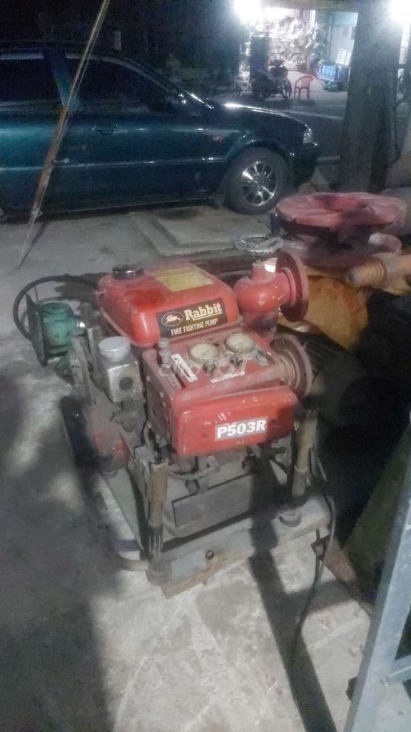 Máy bơm áp lực Rabbit P503R Đỏ Châu Âu. Mua bán Đồ chuyên dụng, Giống nuôi trồng tại Thành phố Thủ Dầu Một Bình Dương được đăng bởi Phùng Ngọc Văn hình 1