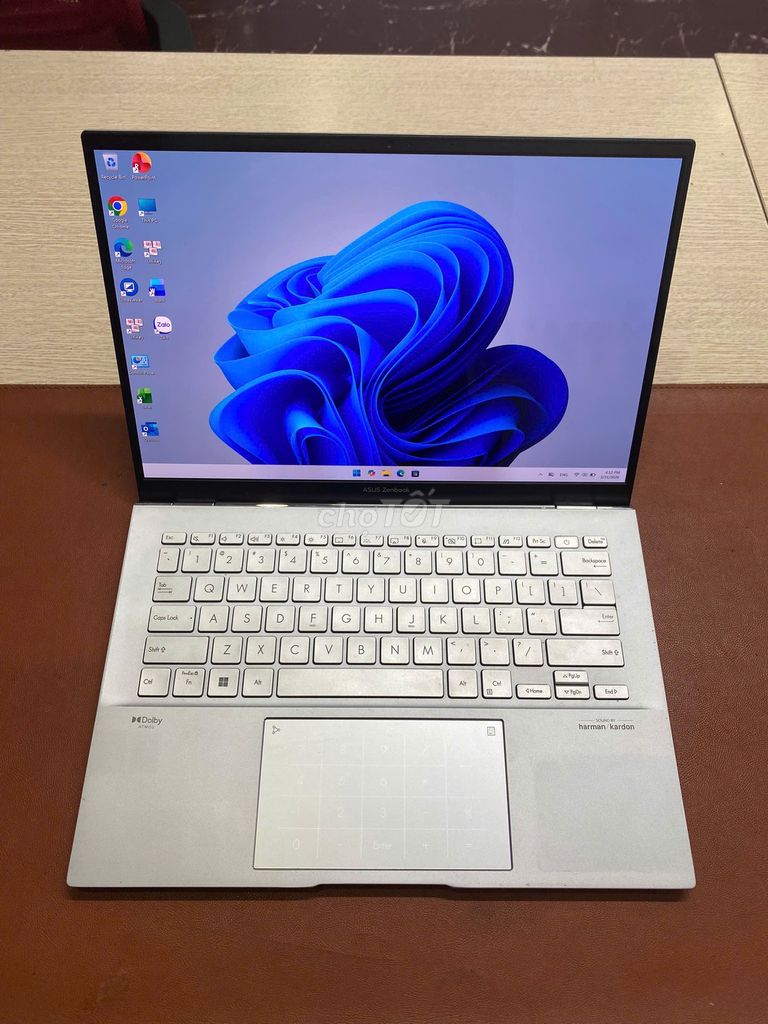 ASUS Zenbook 14 OLED UX3402VA. Mua bán Laptop tại Quận Cầu Giấy Hà Nội được đăng bởi Tuấn Anh Vũ hình 1
