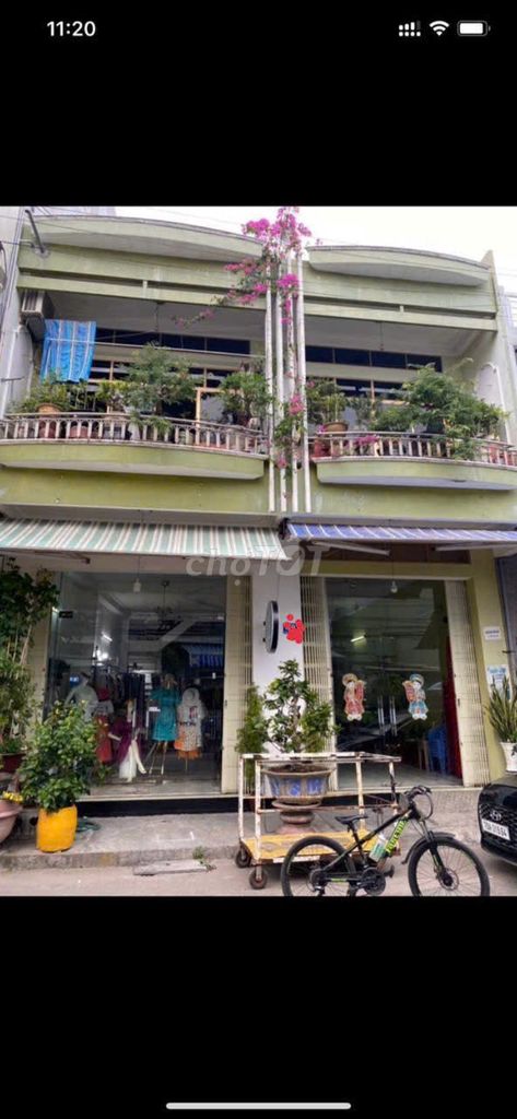 Bán nhà mặt tiền ngay ngã tư Trần Hưng Đạo phố biển Quy Nhơn. Mua bán Nhà ở tại Thành phố Qui Nhơn Bình Định được đăng bởi Hoa Hướng Dương  hình 2