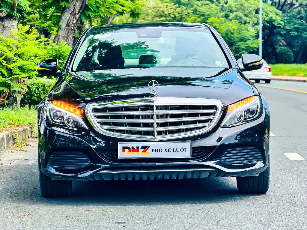 Mercedes Benz C250 Exclusive 2017. Mua bán Ô tô tại Quận 7 Tp Hồ Chí Minh được đăng bởi Cherry hình 1