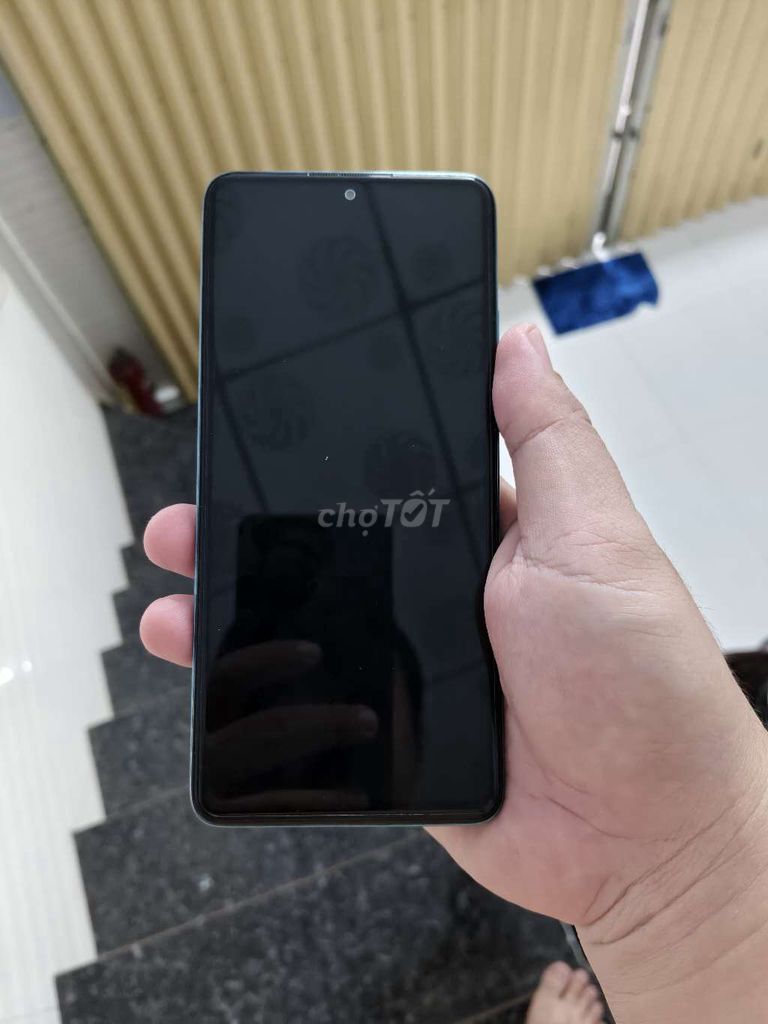 Xiaomi Redmi Note 12 Pro 4G 8GB/256GB Xanh. Mua bán Điện thoại tại Thành phố Bà Rịa Bà Rịa - Vũng Tàu được đăng bởi Hien hien hình 1