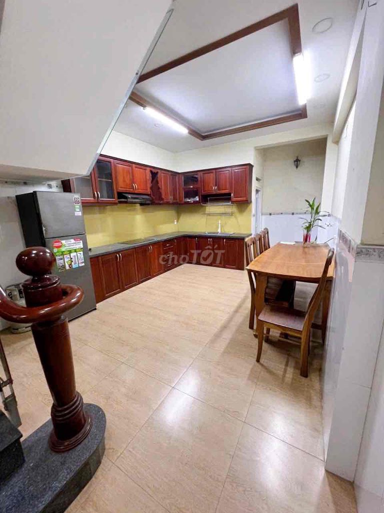Аренда · 3 комн. · 56 м² · Quận Tân Phú, ул. Đường Tân Sơn Nhì
