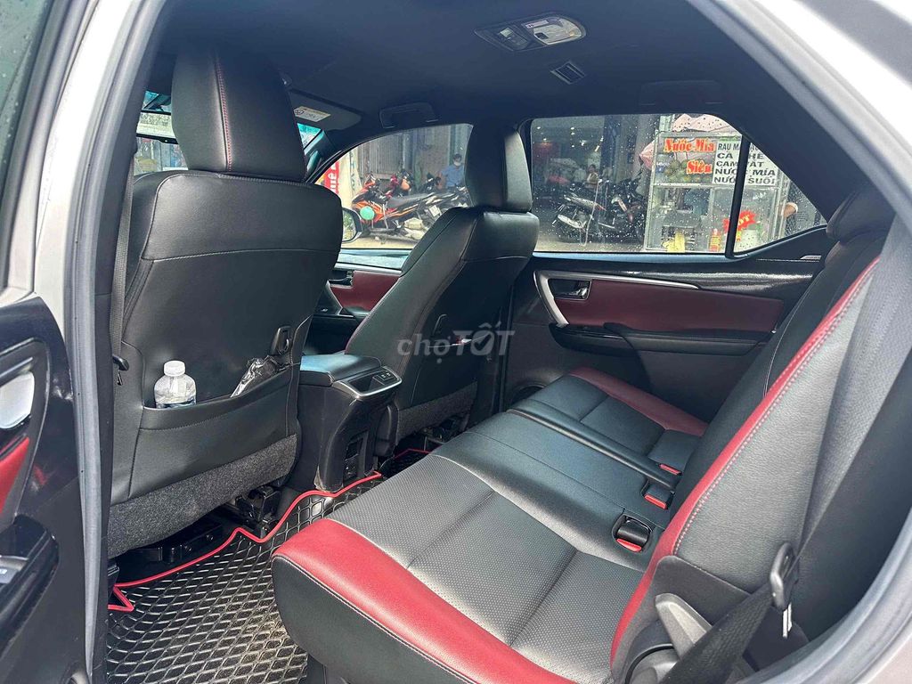 Toyota Fortuner 2022 Legender 2.4 4x2 AT. Mua bán Ô tô tại Thành phố Thủ Đức Tp Hồ Chí Minh được đăng bởi vườn lan rừng  hình 3