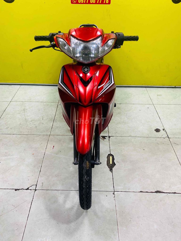 ✅Yamaha Sirius 2010 biển số 86 bình thuận. Mua bán Xe máy tại Quận Tân Bình Tp Hồ Chí Minh được đăng bởi XE MÁY TRỊNH ĐĂNG hình 3