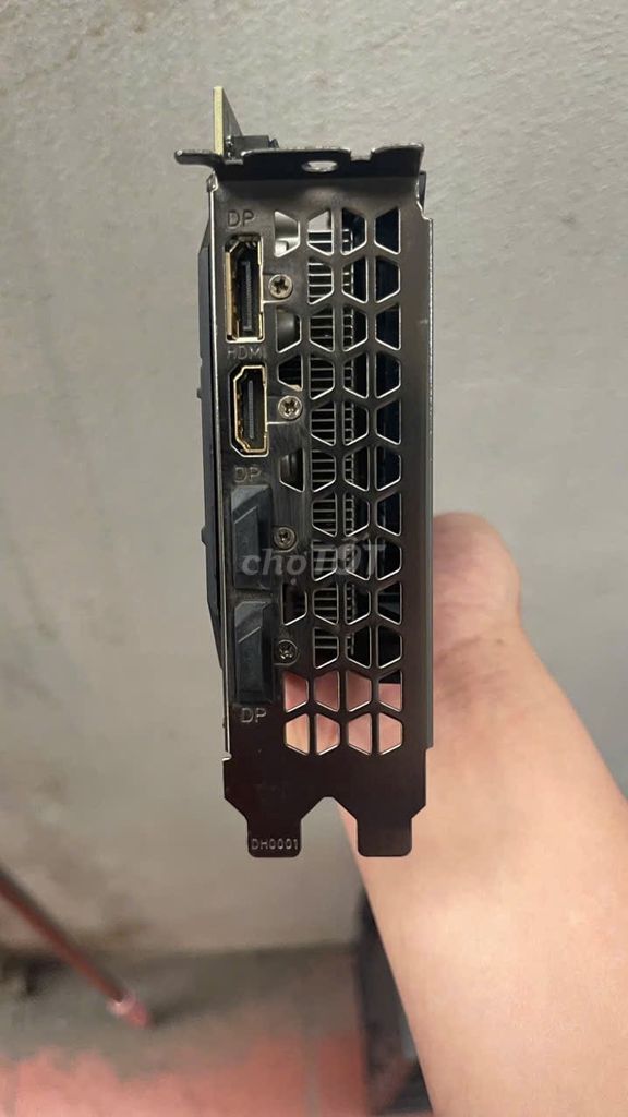 Card NVIDIA GTX 1660 Ti Gigabyte OC | 6GB Đen. Mua bán Linh kiện (RAM, Card...) tại Quận Hà Đông Hà Nội được đăng bởi Sơn Nguyễn hình 1