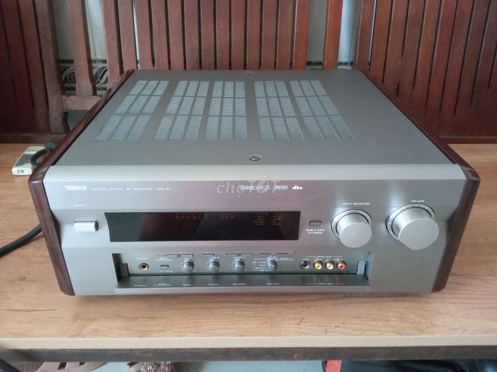 Amply Yamaha DSP-A1 đẹp long lanh zin khủng