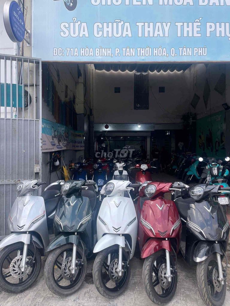 ❤️❤️ MUA XE ĐIỆN CŨ GIÁ CAO TẬN NHÀ KHÁCH. Mua bán Xe điện tại Quận Tân Phú Tp Hồ Chí Minh được đăng bởi Văn Nghĩa Xe Máy Điện  hình 3