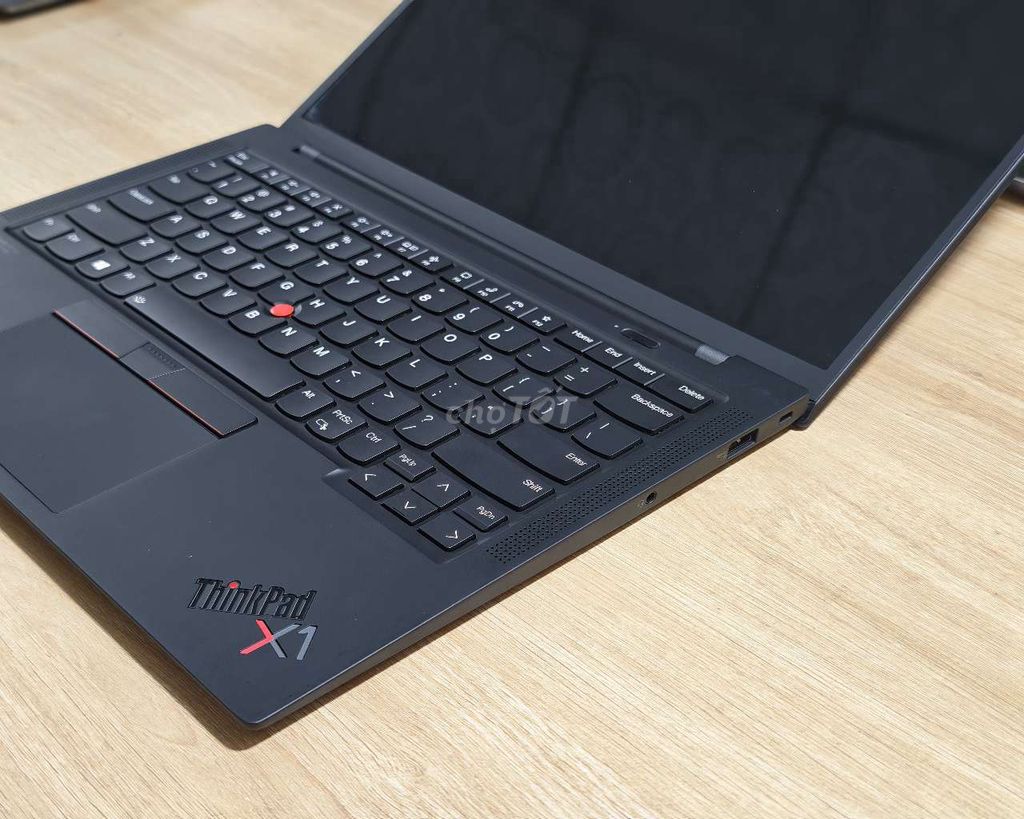 Lenovo Thinkpad X1 Carbon Gen 9 - nhiều cấu hình. Mua bán Laptop tại Quận Cẩm Lệ Đà Nẵng được đăng bởi Thinkpad US I i10store com  hình 1