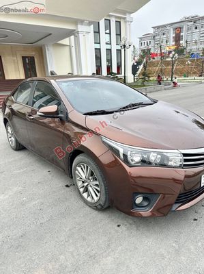 Toyota Corolla altis 1.8G AT 2017 - 470 Triệu. Mua bán Ô tô tại Huyện Cẩm Khê Phú Thọ được đăng bởi Đam Ánh