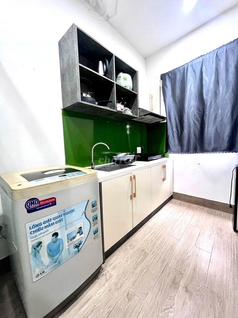 Studio full nội thất, bếp riêng - Sơn Trà, Đà Nẵng