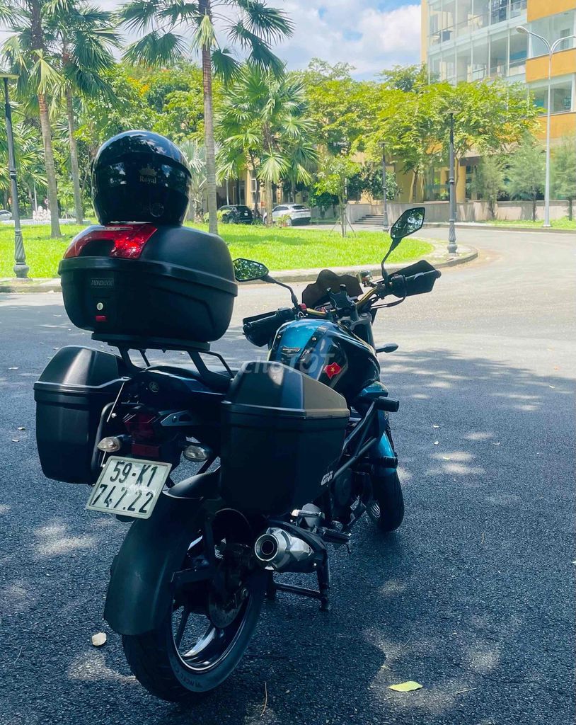 Xe Yamaha Fz. Mua bán Xe máy tại Thành phố Thủ Đức Tp Hồ Chí Minh được đăng bởi Minh kTS hình 2