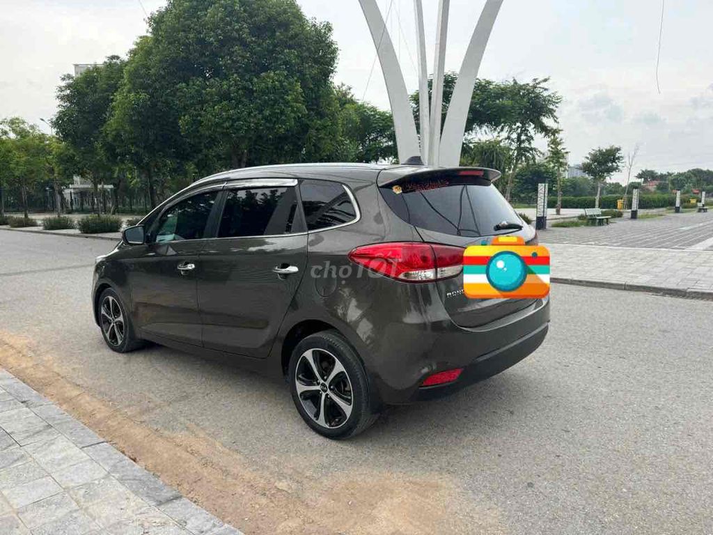 Kia Rondo 2016 số tự động máy dầu. Mua bán Ô tô tại Quận Hà Đông Hà Nội được đăng bởi Hiệp Xoăn Hà Đông hình 6