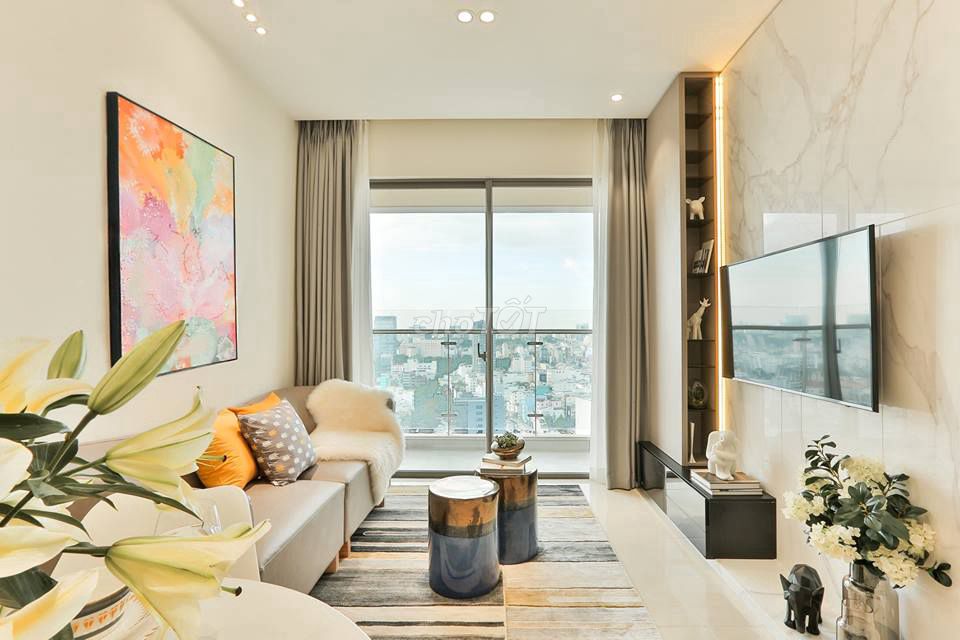 Bán gấp căn hộ Sunrise City Central 76m2, 4 tỷ1