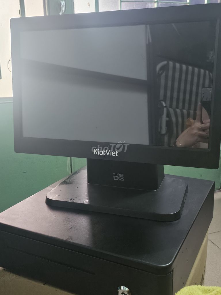 THANH LÝ MÁY POS SUNMI D2 1 MÀN HÌNH. Mua bán Đồ dùng văn phòng tại Quận Tân Bình Tp Hồ Chí Minh được đăng bởi Trinh Ngọc hình 1