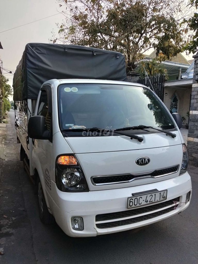 KIA K200 2018 1.9 tấn. Mua bán Xe tải, xe ben tại Thành phố Biên Hòa Đồng Nai được đăng bởi Huy hùng hình 5