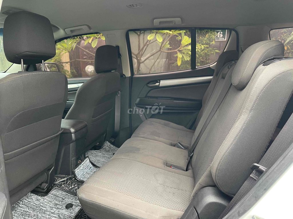 Chevrolet Trailblazer 2018 2.5 MT - 12000 km. Mua bán Ô tô tại Thành phố Hội An Quảng Nam được đăng bởi Nguyễn Minh Nở hình 15