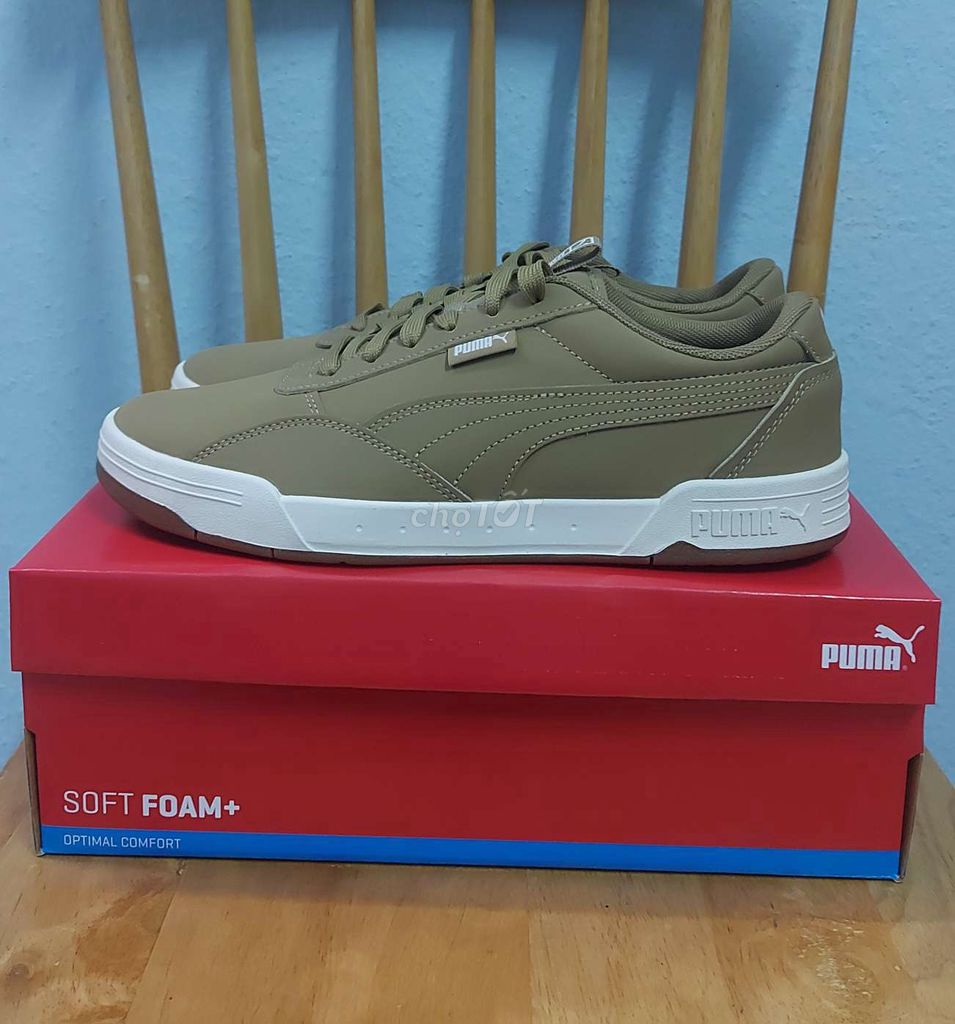 Size 41. Giày Puma Skate C Toasted mới 100%. Mua bán Giày dép tại Quận Phú Nhuận Tp Hồ Chí Minh được đăng bởi Minh Nguyen hình 1