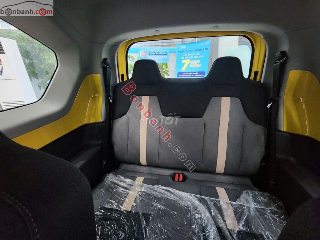 VinFast VF3 Plus 2025 - 281 Triệu. Mua bán Ô tô tại Quận Bình Tân Tp Hồ Chí Minh được đăng bởi Autotrader hình 5