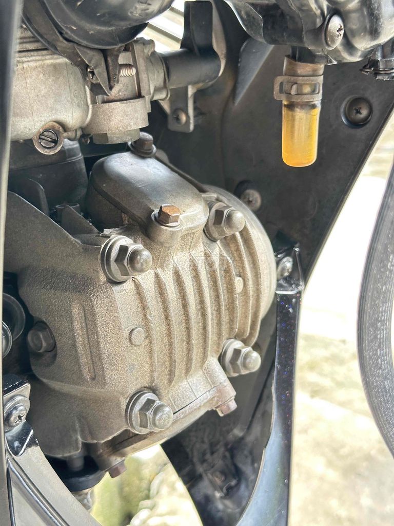 ❌ Future Neo XC Đời 2006 Sườn Xám Nguyên Zin ❌. Mua bán Xe máy tại Huyện Châu Thành Sóc Trăng được đăng bởi Dịch Vụ Cầm Xe Đức Lan  hình 2