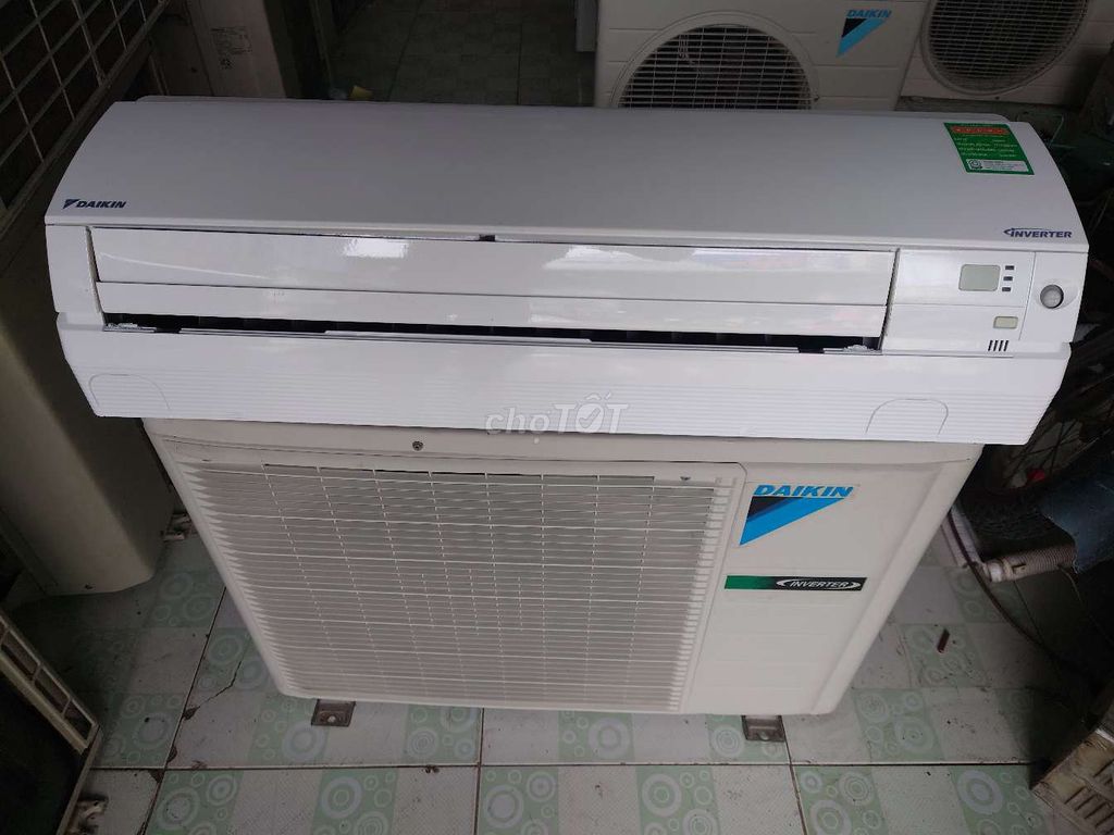 Máy lạnh Daikin 1hp inverter Thailand