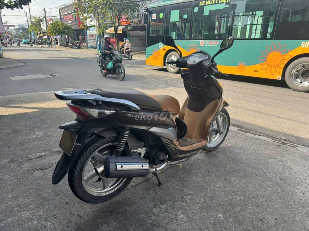 Shark 125 bs60 nguyên zin. Mua bán Xe máy tại Thành phố Dĩ An Bình Dương được đăng bởi Xe Máy Hải Đăng hình 6