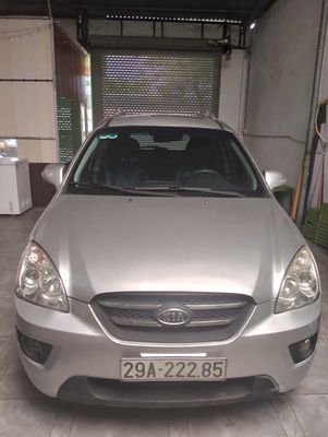 Kia Carens 2011 SX 2.0 MT - 133333 km. Mua bán Ô tô tại Huyện Cẩm Xuyên Hà Tĩnh được đăng bởi Phan xuan hung