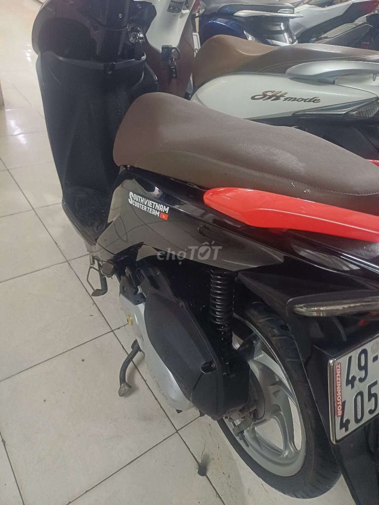 Honda Vision màu Đen. Mua bán Xe máy tại Huyện Di Linh Lâm Đồng được đăng bởi xe  khánh ngọc và uy vũ hình 2