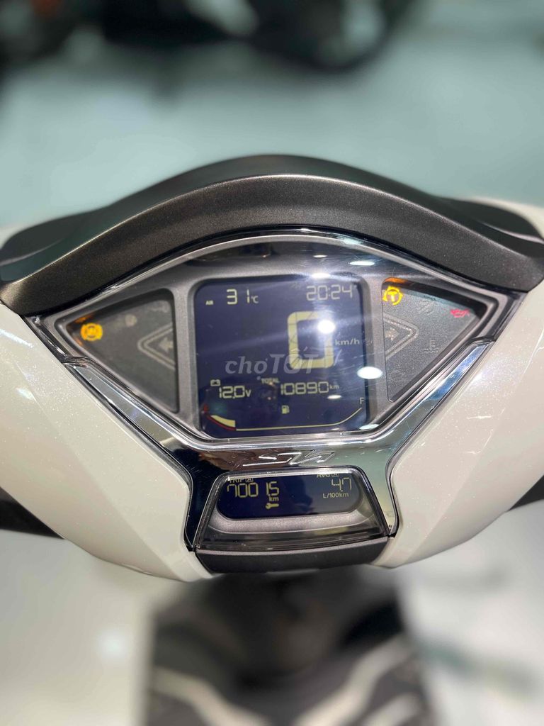 SH 350i 2022 Máy Thái Hồ Sơ Cầm Tay. Mua bán Xe máy tại Quận Gò Vấp Tp Hồ Chí Minh được đăng bởi Em Quang Xe Lướt hình 6
