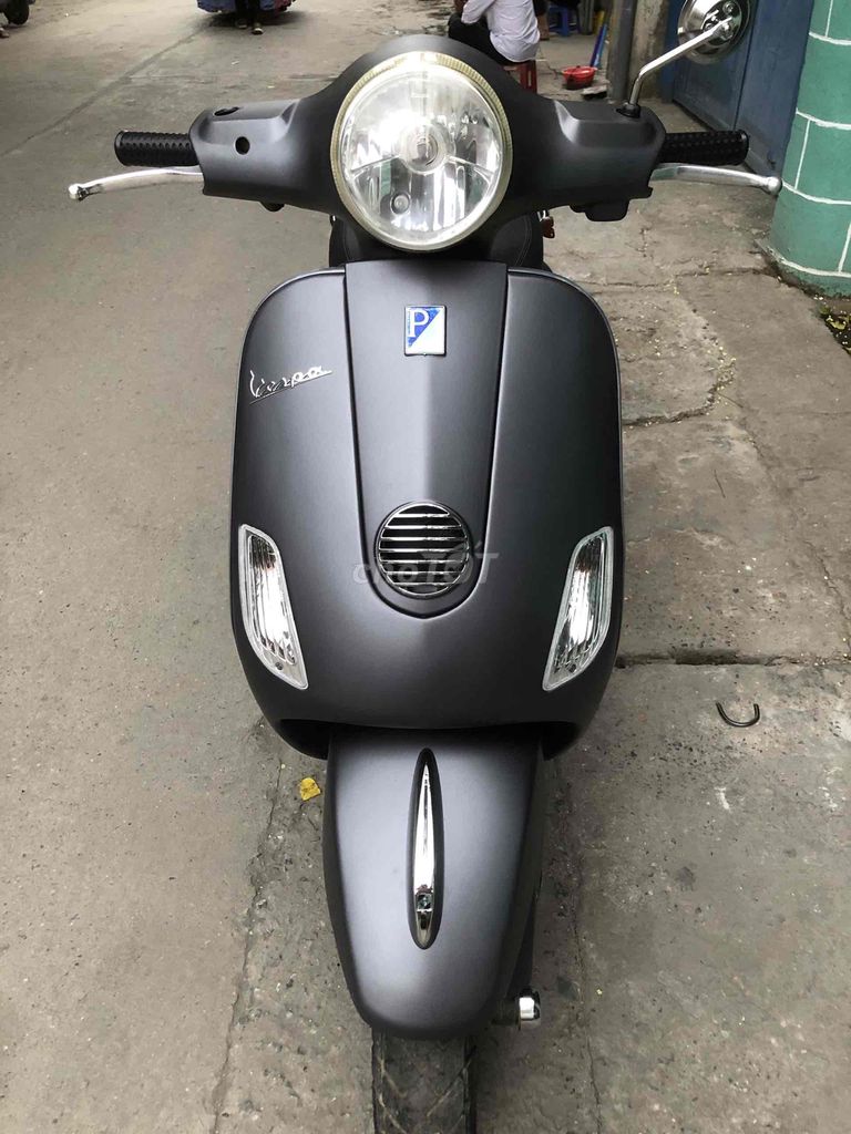 Vespa 125 Lx ie chính chủ dky 2015