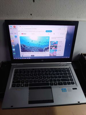 HP 8460p i5-2540M Ram8G/SSD Fullcn. Mua bán Laptop tại Quận Cẩm Lệ Đà Nẵng được đăng bởi Tanji