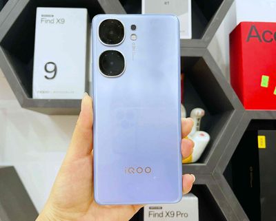 Vivo IQOO Neo 9 5G Chip Khoẻ Màn 144hz Hỗ Trợ Góp