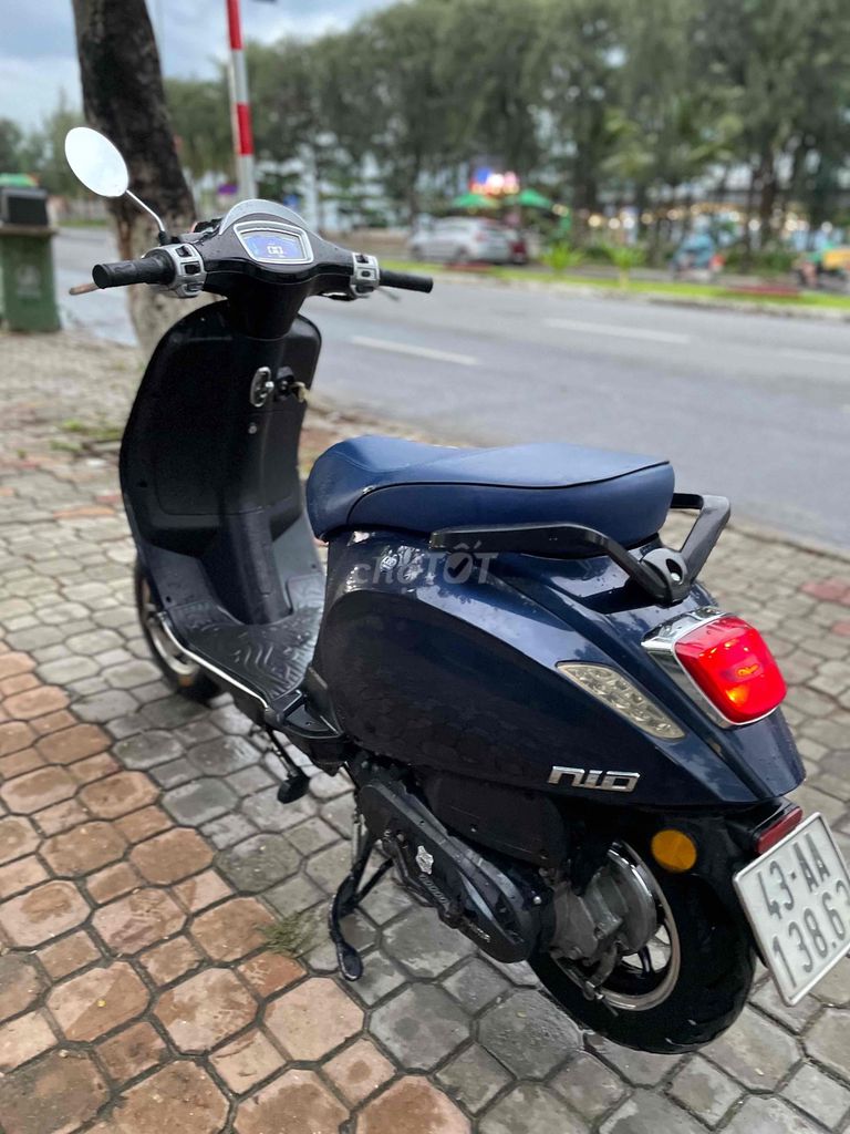nioshima 50cc màu xanh nguyên rin. Mua bán Xe máy tại Quận Thanh Khê Đà Nẵng được đăng bởi Mạnh hình 3