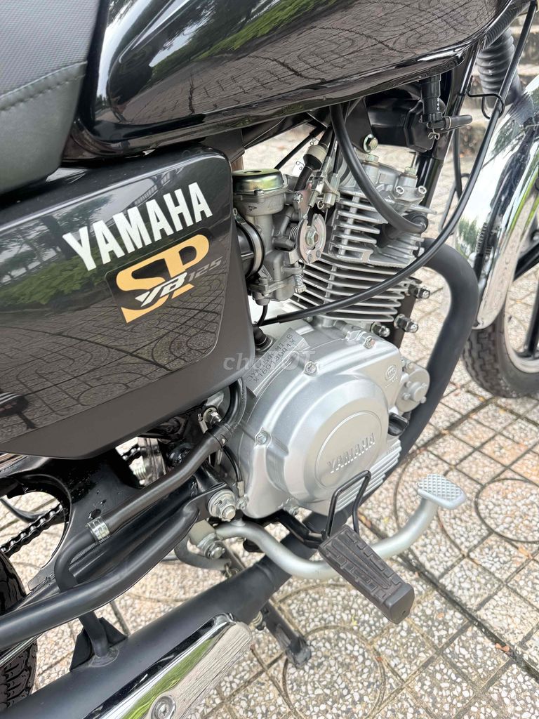 Bán YAMAHA YB125SP siu mới 99,99%. Mua bán Xe máy tại Thành phố Thủ Đức Tp Hồ Chí Minh được đăng bởi SHOP XE LƯỚT TUẤN DUY MOTOR LINH XUÂN THỦ ĐỨC hình 3