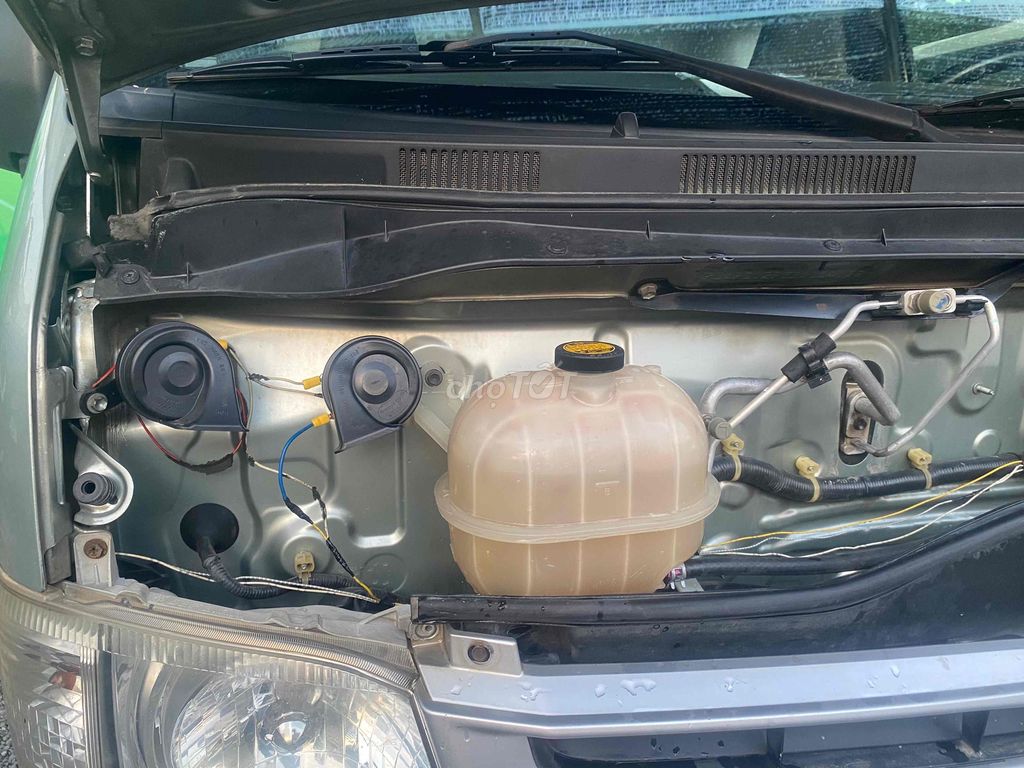 SIÊU PHẨM TOYOTA HIACE 2008 MÁY DẦU 3 chỗ. Mua bán Ô tô tại Quận 12 Tp Hồ Chí Minh được đăng bởi anh thanh hình 17