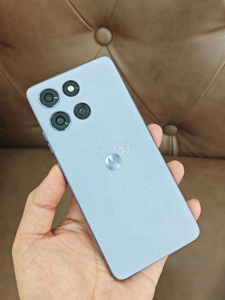 Motorola Moto G86 5G 128GB Xám 99%. Mua bán Điện thoại tại Quận Ba Đình Hà Nội được đăng bởi Hiếu YJ hình 1