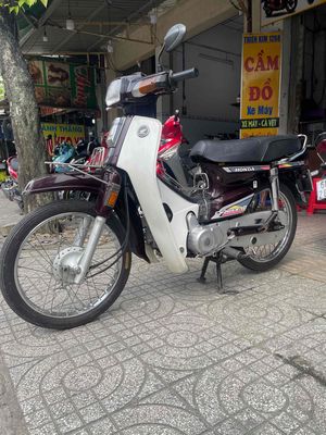 Dream Thái Tem Hồng Mộc Đồ Zin Đẹp Keng Đời 92. Mua bán Xe máy tại Quận Bình Tân Tp Hồ Chí Minh được đăng bởi Tharo Phạm