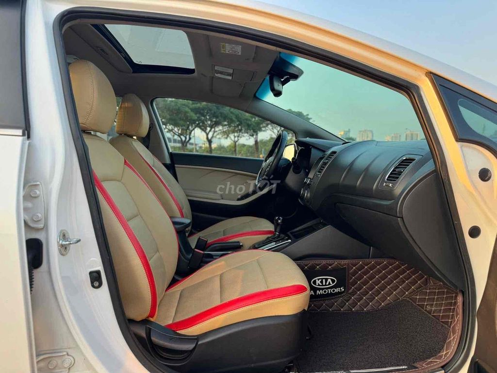 Kia Cerato 2017 2.0 AT - 7000 km. Mua bán Ô tô tại Quận Cầu Giấy Hà Nội được đăng bởi ngoc cuong hình 14