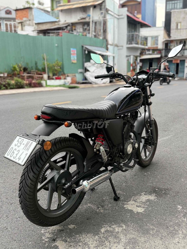 moto 150 bênlli tnt15 chính chủ dkld 2025. Mua bán Xe máy tại Quận 11 Tp Hồ Chí Minh được đăng bởi Phú Hào SH nhập ý shvn các dòng xe phổ thông  hình 5