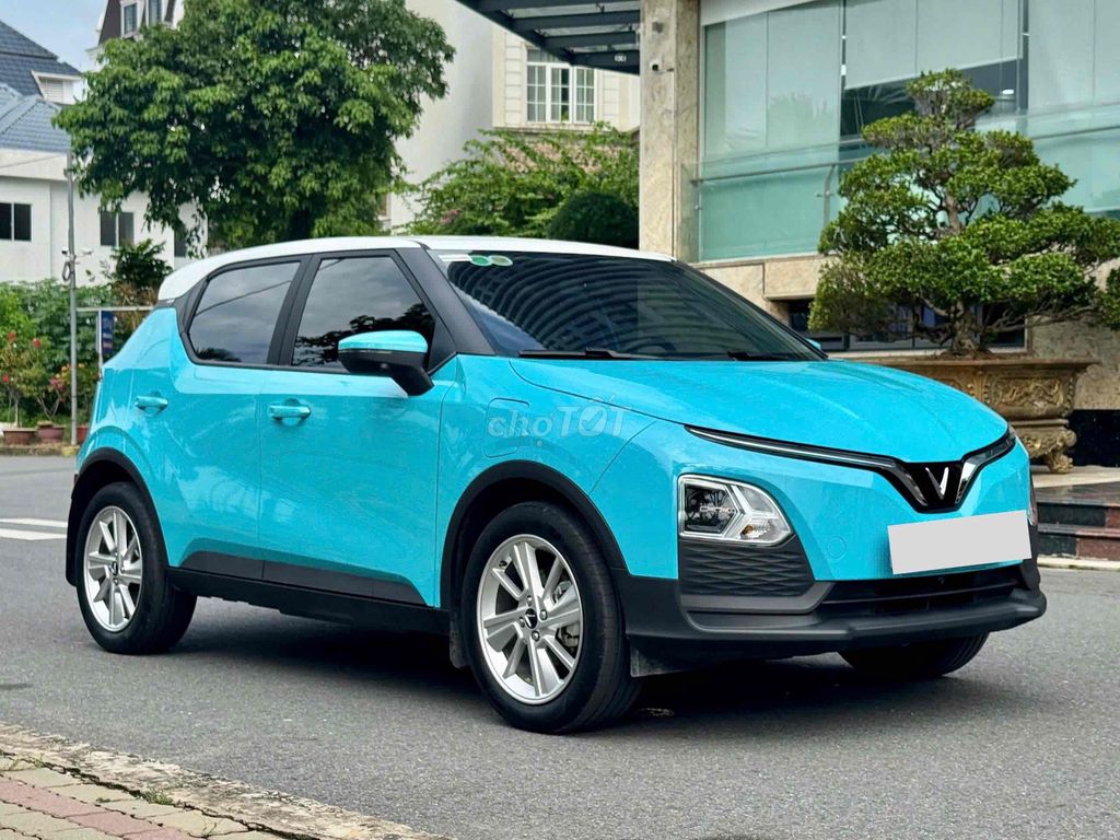 VinFast VF5 Plus 2025 - 6000 km. Mua bán Ô tô tại Thành phố Thủ Đức Tp Hồ Chí Minh được đăng bởi Xuân Trí  hình 4