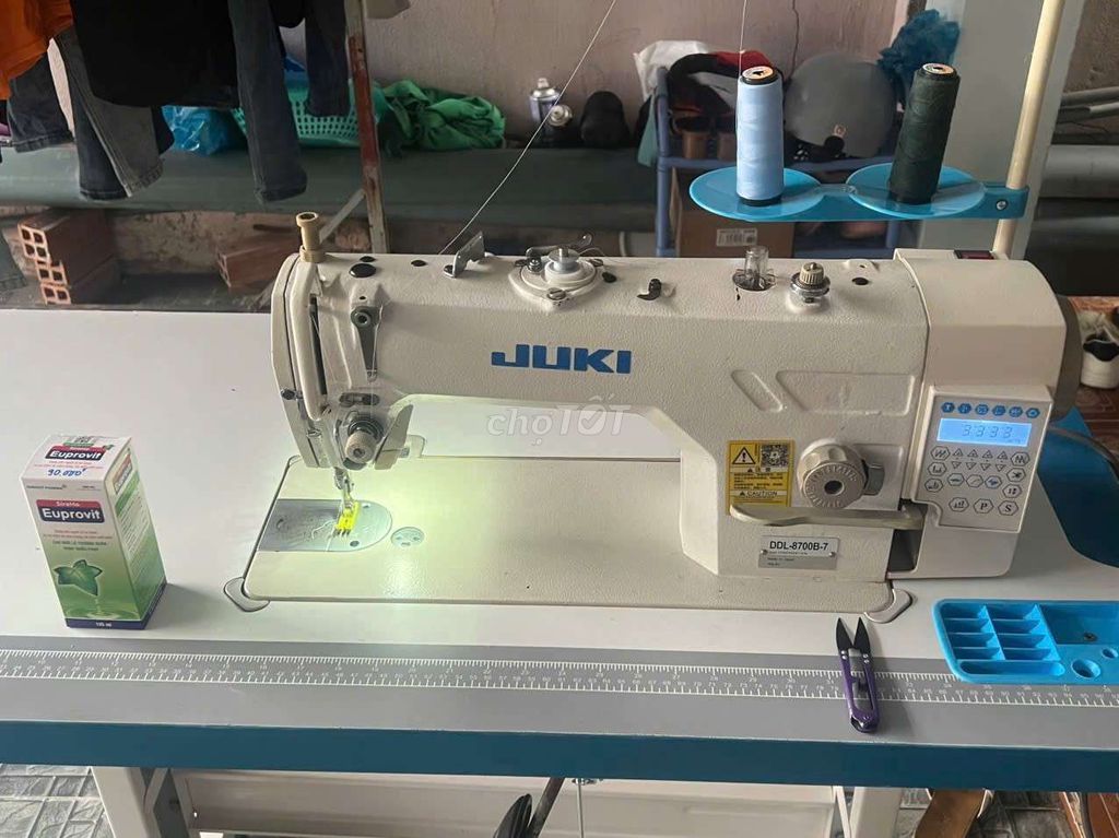 Máy may công nghiệp JUKI DDL-8700B-7. Mua bán Đồ chuyên dụng, Giống nuôi trồng tại Huyện Hóc Môn Tp Hồ Chí Minh được đăng bởi Khanh Đinh hình 1