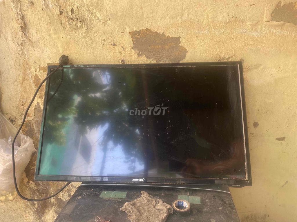 Tivi Asanzo 32 inch Hư hỏng. Mua bán Tivi, Âm thanh tại Quận 12 Tp Hồ Chí Minh được đăng bởi Tên chưa cung cấp hình 1